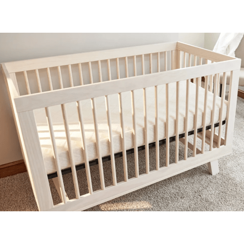 Organic Breathable Ultra Baby Crib Mattress (2-Stage)