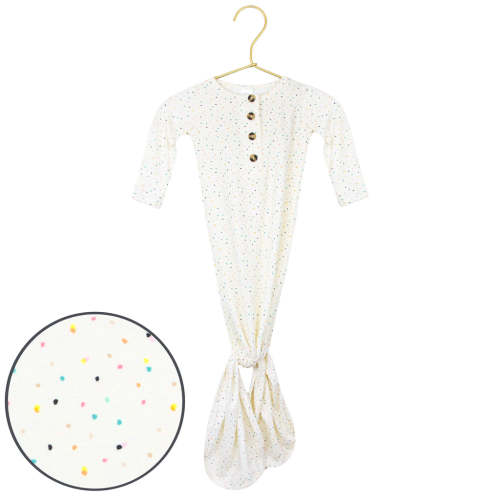 Dottie Knotted Gown