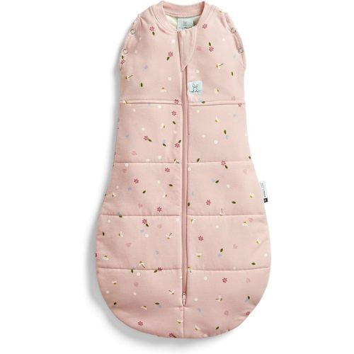 ergoPouch 3.5 TOG Cocoon Baby Sleep Sack, Swaddle Sleeping Bag, Temperature Control Wearable Blanket Family
