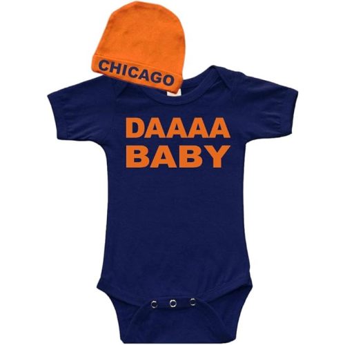 Daaa Baby Bodysuit Gift Set