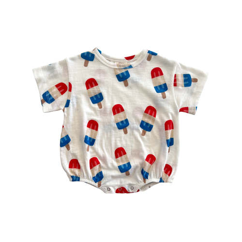 Popsicle / Organic T-Shirt Bubble