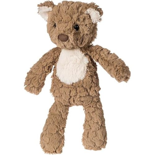 Mary Meyer Putty Nursery Stuffed Animal Soft Toy, 11-Inches, Teddy Bear