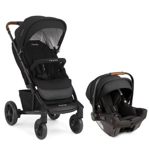 Nuna TAVO™ Stroller and PIPA™ Urbn Infant Car Seat Travel System