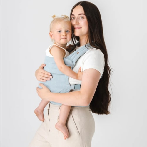 The Monarch Carrier - Dream Wash Denim – Mabē