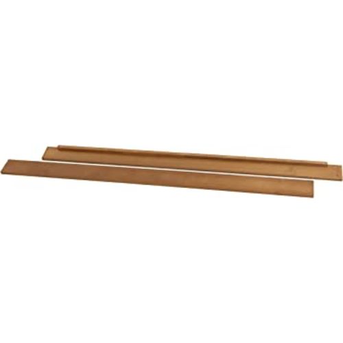 DaVinci Twin/Full Size Bed Conversion Kit (M4799) in Chestnut