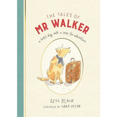 The Tales of Mr Walker Hardcover – October 29, 2018