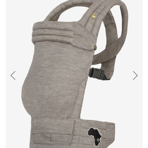 Zeitgeist Jane Goodall | ARTIPOPPE | Zeitgeist Baby Carrier