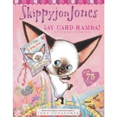 ¡Ay Card-ramba! (Skippyjon Jones)