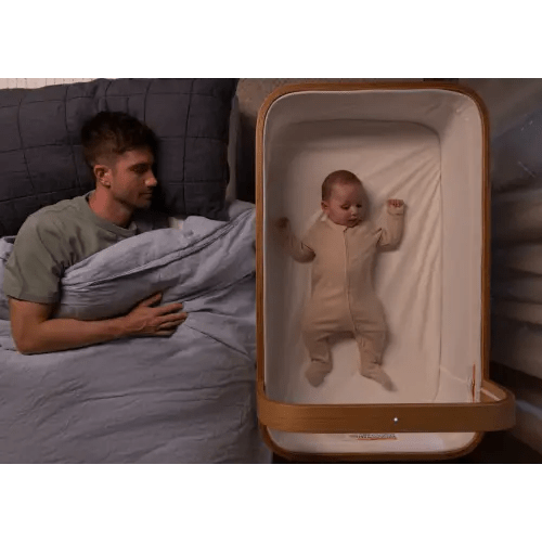 Cradlewise Smart Crib