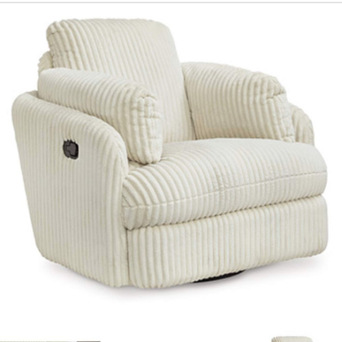 Tie-Breaker Swivel Glider Recliner Select Imports Furniture and Decor