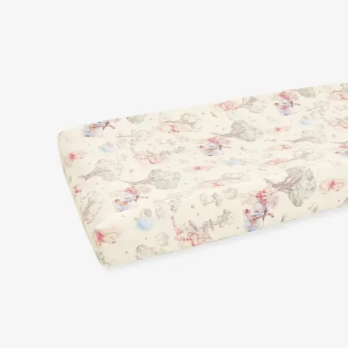 Disney Hundred Acre Wood Pad Cover