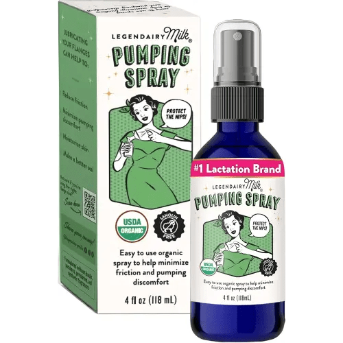 Legendairy Milk Pumping Spray 4 oz.