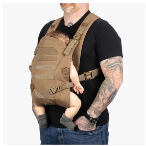 Tactical Baby Carrier® & Baby Carrier Lite | Tactical Baby Gear®