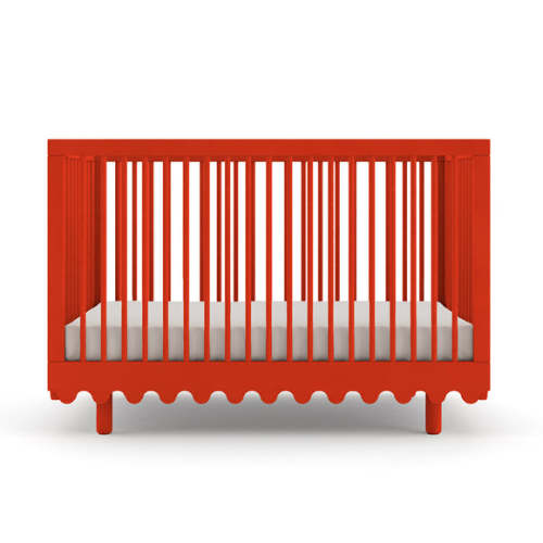 Oeuf Moss Crib - 2Modern