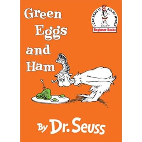 Green Eggs and Ham (Beginner Books)