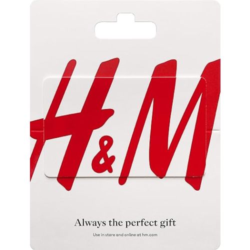 H&M Gift Card