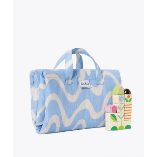 Inside Outside Play Mat Portable Baby Blanket