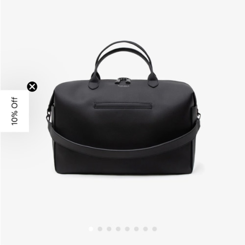 Diaper Bag - Emmy Vegan Full