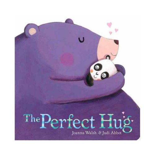 The Perfect Hug ( Classic Board Books) - by Joanna Walsh