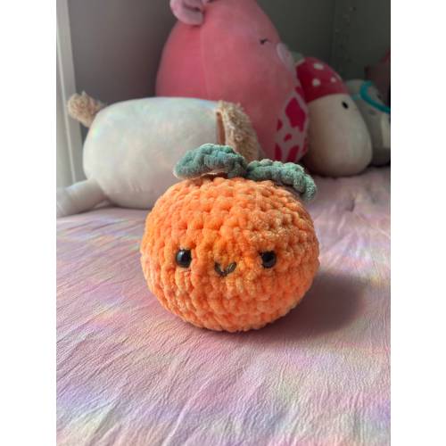 Crochet Clementine