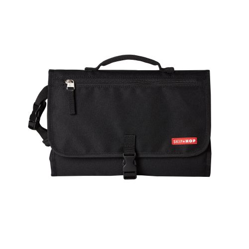 Black Pronto Signature Changing Station | skiphop.com