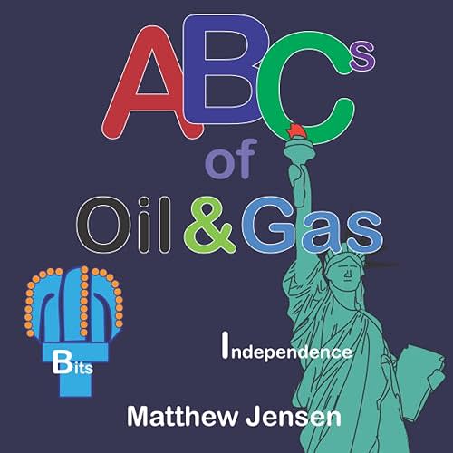 ABC's of Oil & Gas (Baby's 1st Experts and Industries) Paperback – May 1, 2022