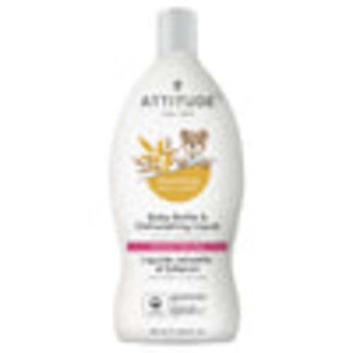 Natural Baby Bottle & Dishwashing Liquid | ATTITUDE