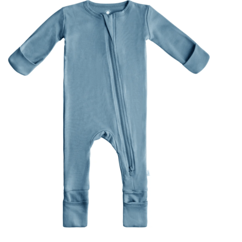 Baby Bamboo Pajamas: Bamboo PJs for 0-24 Month Babies | Dreamland Baby