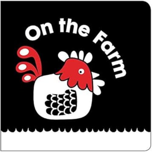 On the Farm (First Focus Frieze)