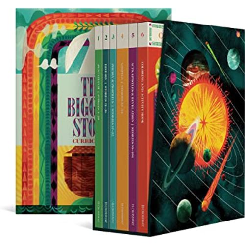 The Biggest Story Curriculum: Box Set