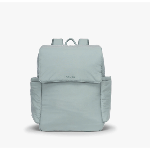 Diaper Backpack with Laptop Sleeve - BLUEBELL