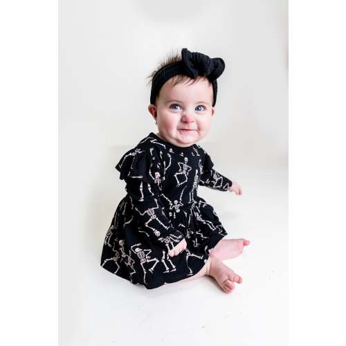 Dancing Skelly's- Bodysuit Dress- SALE!