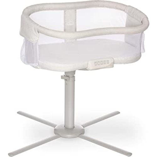 Halo BassiNest Swivel Sleeper 3.0S - Grey