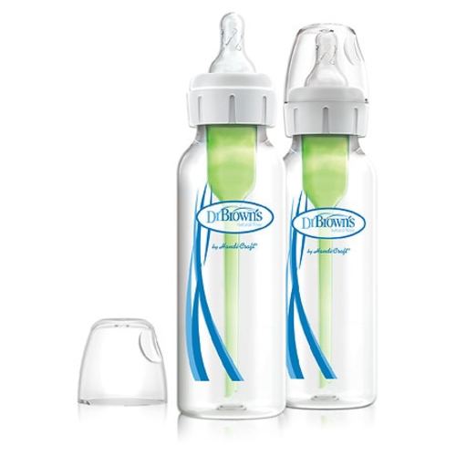Dr. Brown's 8 oz Options-Plus Bottles