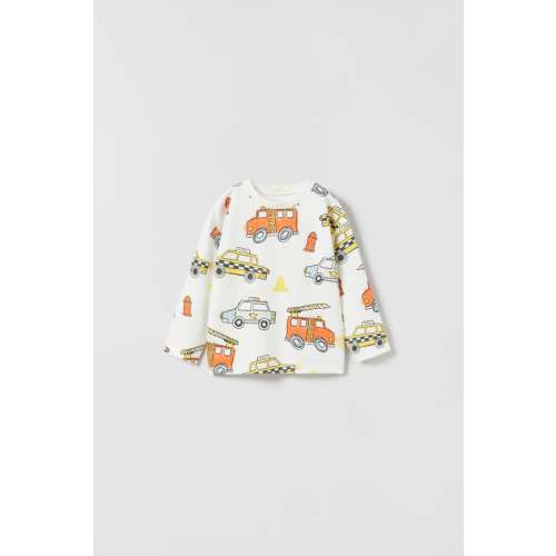 VEHICLES SHIRT