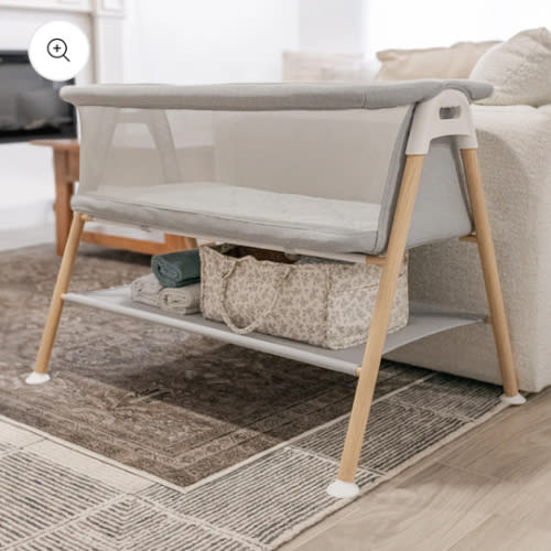 Bassinet & Bedside Sleeper