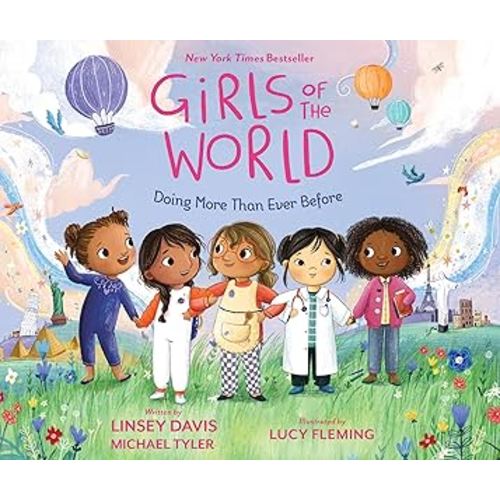 Girls of the World: Doing More Than Ever Before