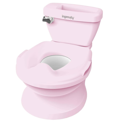 Pink-Ingenuity My Size Potty Pro
