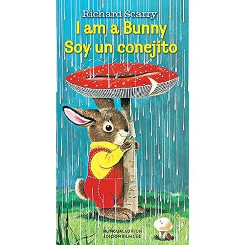 I Am a Bunny/Soy Un conejito