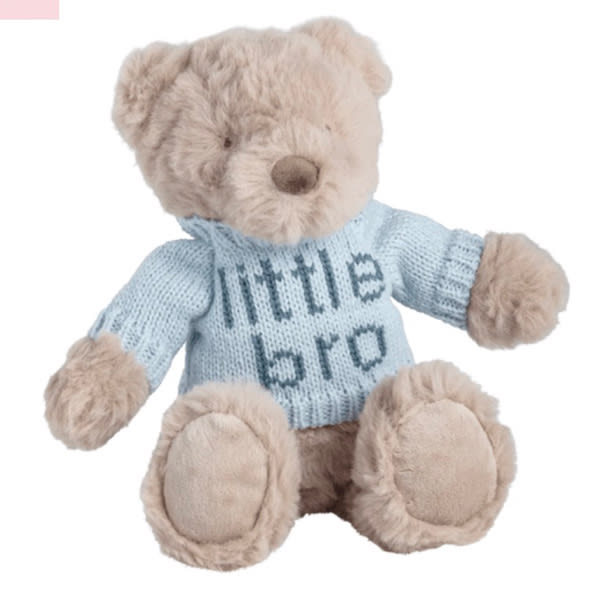 Plush Little Bro