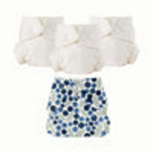 Organic Cloth Diaper Bundle Starter – Esembly