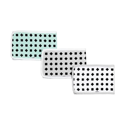 Nanit Breathing Wear Band - 100% Cotton, Works with Nanit Pro Baby Monitor to Track Breathing Motion Sensor-Free
