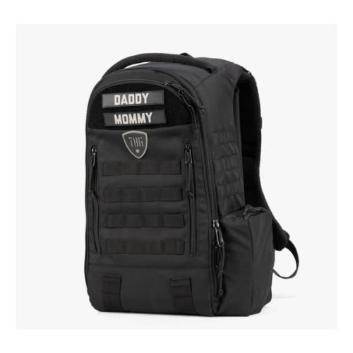 Daypack Tactical Diaper Bag Backpack® | Tactical Baby Gear®