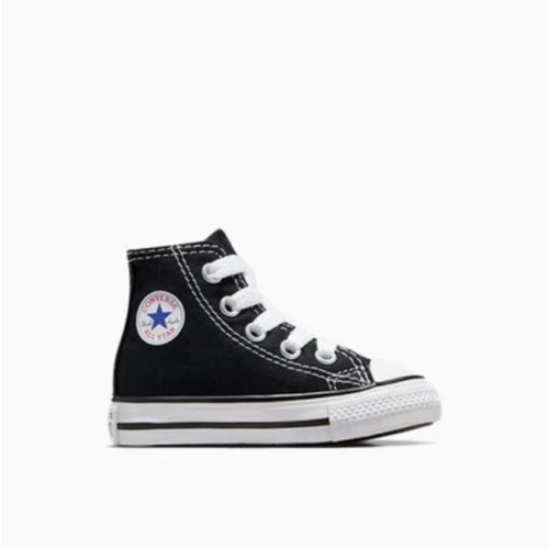 ​Chuck Taylor All Star Canvas Toddler High Top Shoe. Converse.com