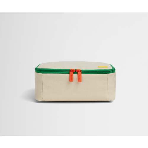Kids Lunch Box in Marshmallow White