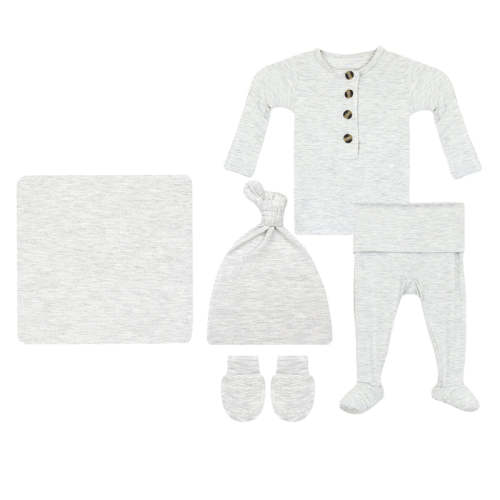 Asher Newborn Hat Bundle (Top + Bottom) – Lou Lou & Company