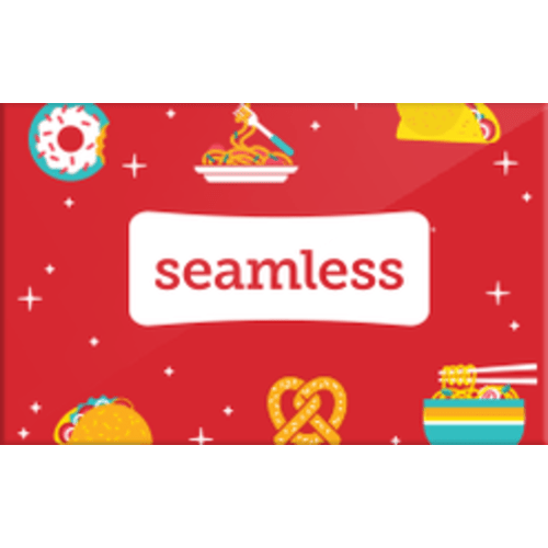 Seamless Gift Cards | Customizable Gift Cards from Seamless