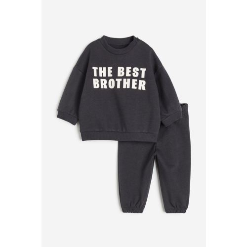 2-piece Sweatsuit