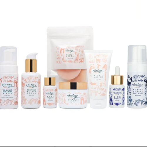 The Kenzie Collection { "One-of-Everything" } - Chelsey Wang