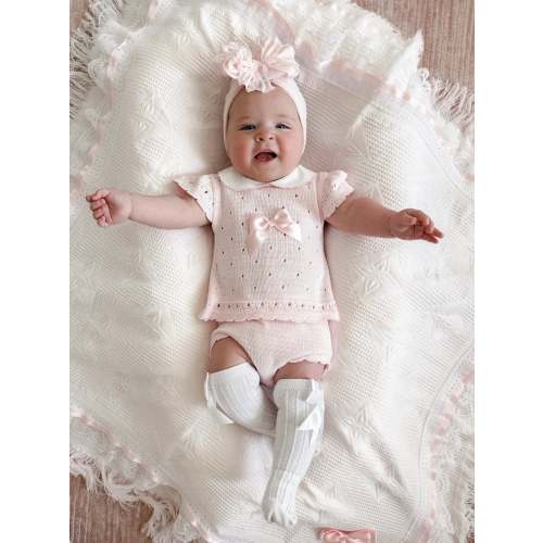 Miranda Knit Set – Ella Marina Baby
